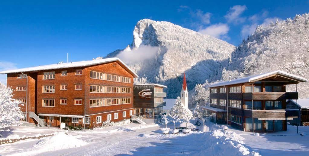 Hotel Adler Au (Vorarlberg) Exterior photo
